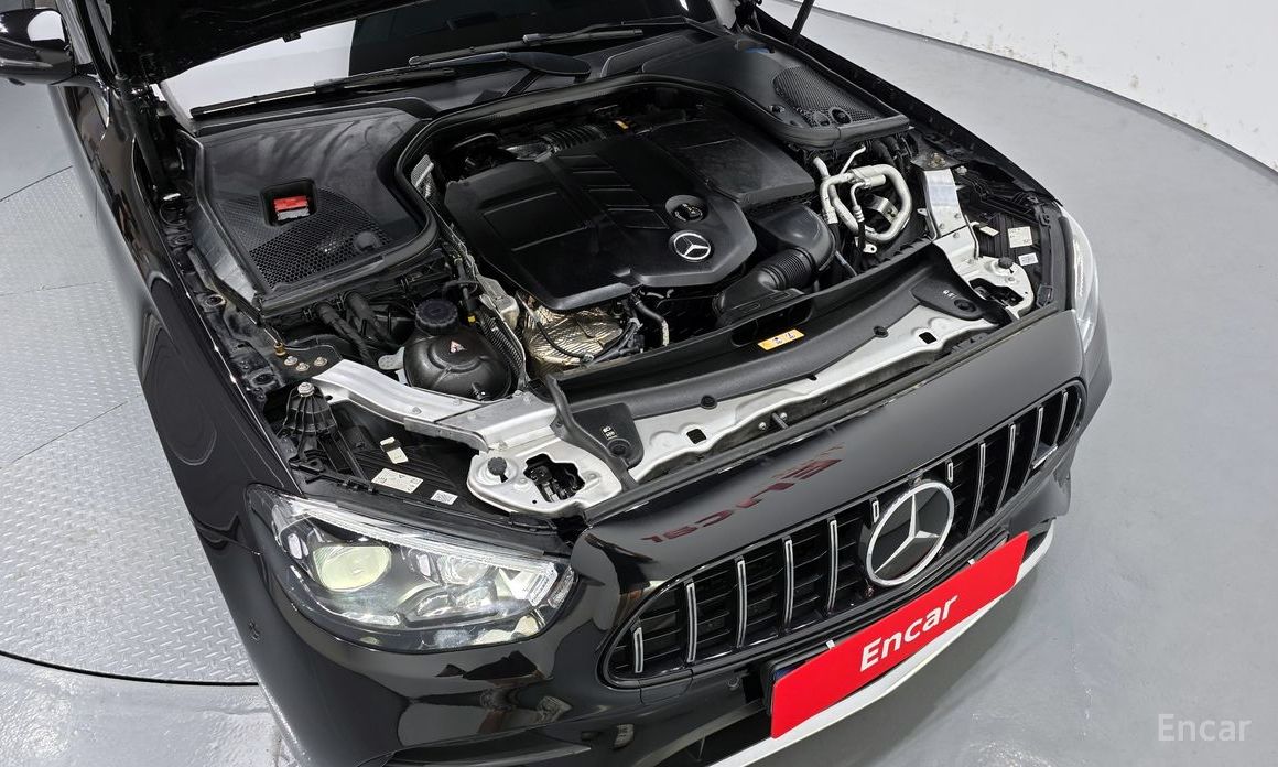 E-Class W213E220d 4MATIC AMG Line 7