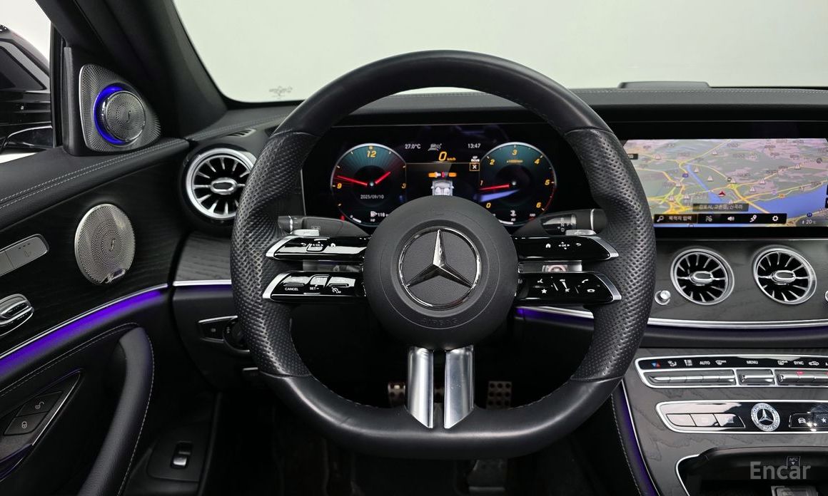 E-Class W213E220d 4MATIC AMG Line 14