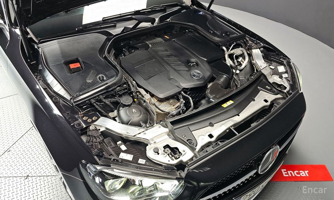 AMG E-Class W213E220d 4MATIC AMG Line №7