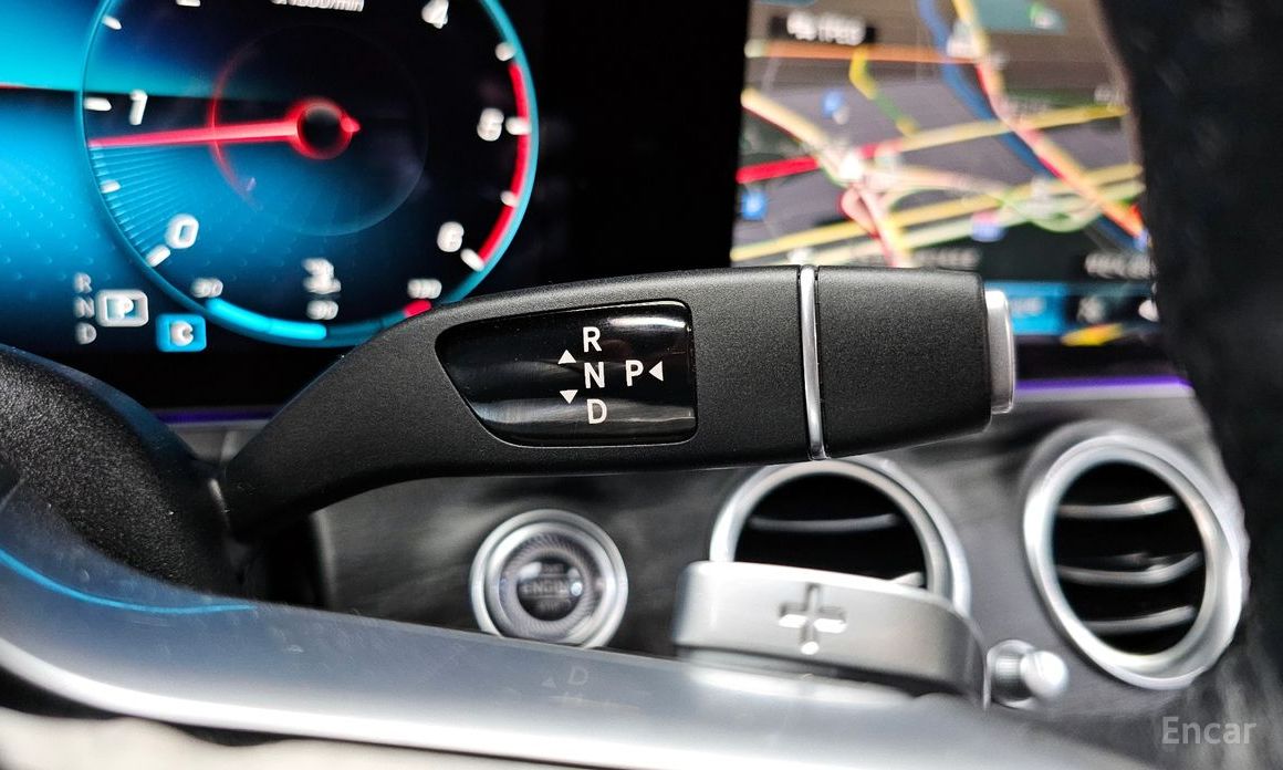AMG E-Class W213E220d 4MATIC AMG Line №10