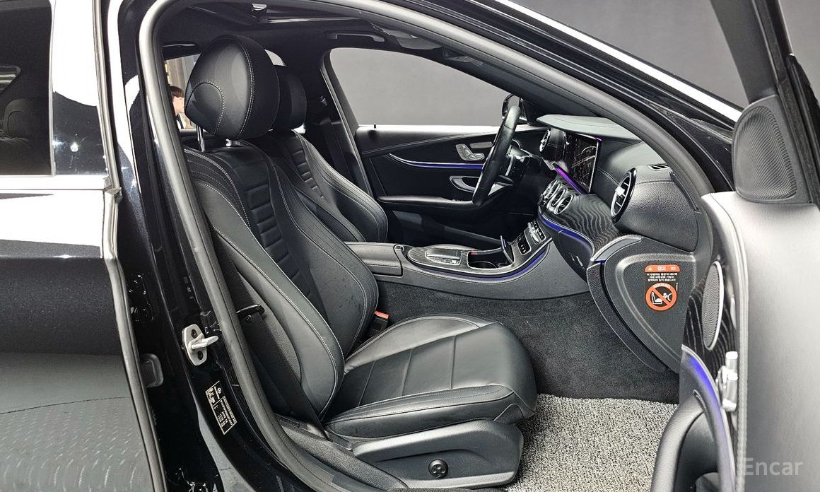 AMG E-Class W213E220d 4MATIC AMG Line №11