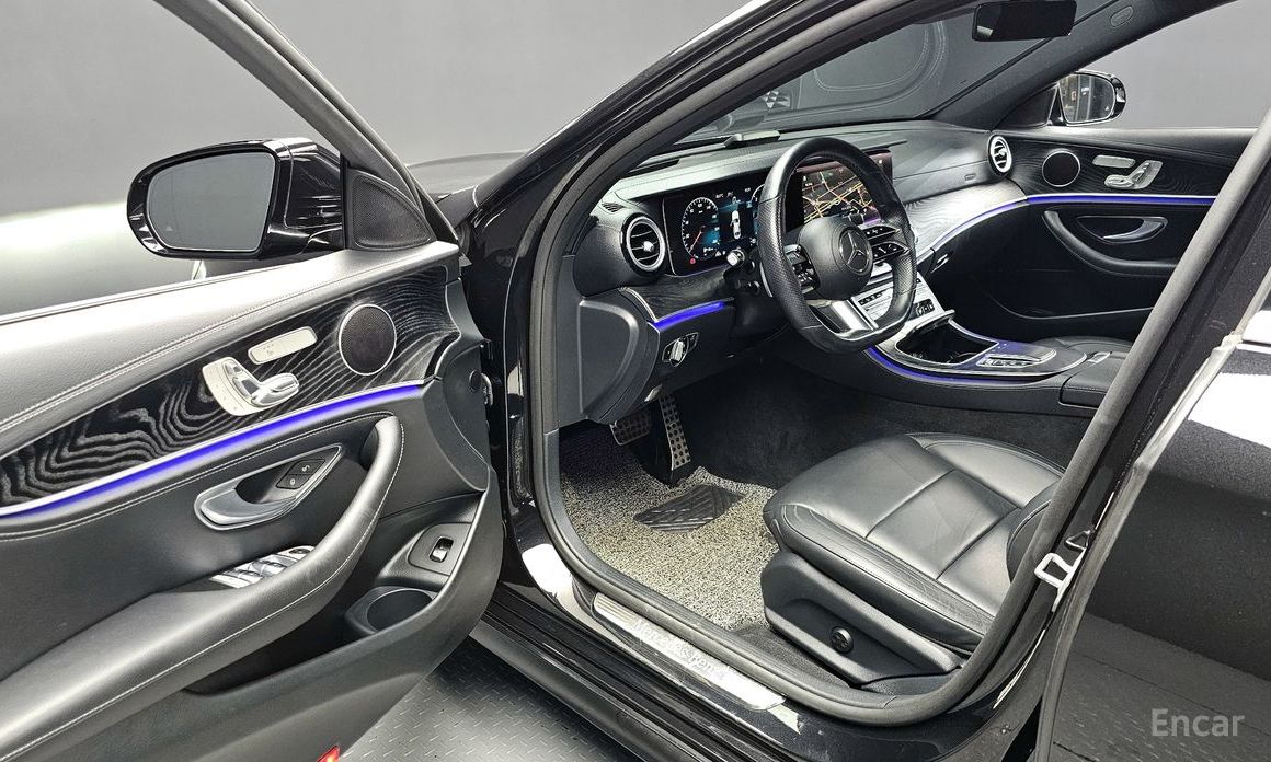 AMG E-Class W213E220d 4MATIC AMG Line №12