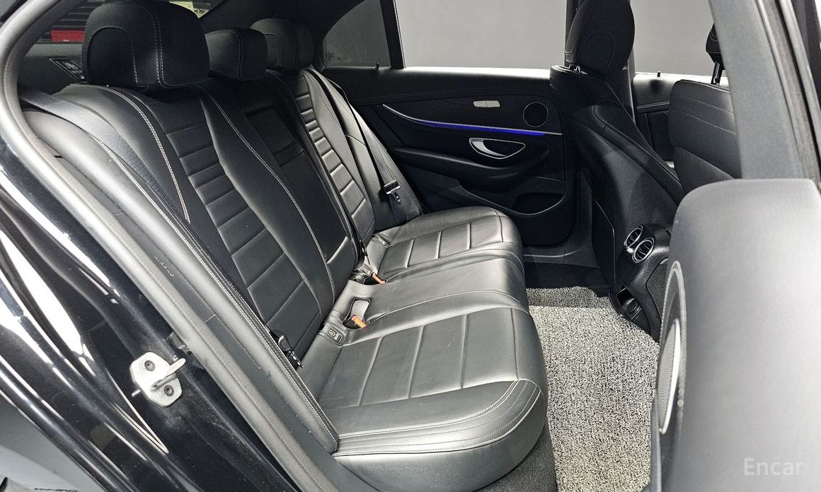 AMG E-Class W213E220d 4MATIC AMG Line №13