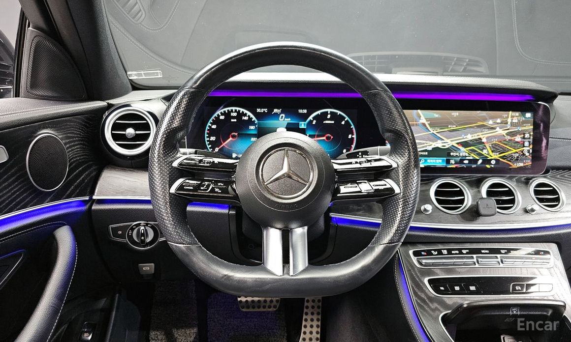 AMG E-Class W213E220d 4MATIC AMG Line №14