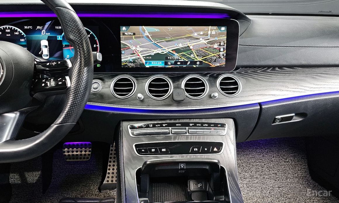 AMG E-Class W213E220d 4MATIC AMG Line №15