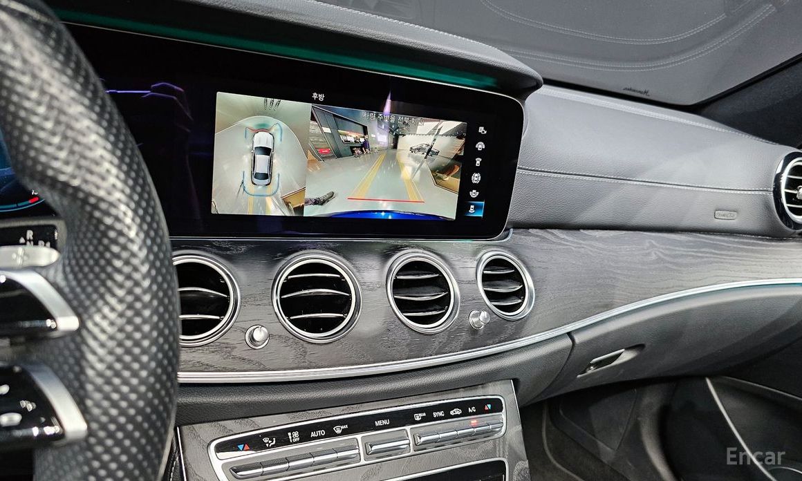 E-Class W213E220d 4MATIC AMG Line 16