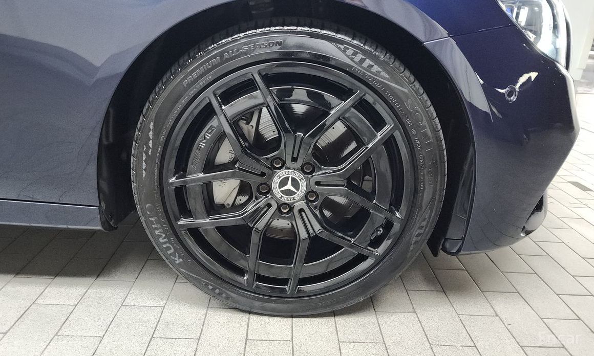 Mercedes-Benz E-Class W213E220d 4MATIC AMG Line №6