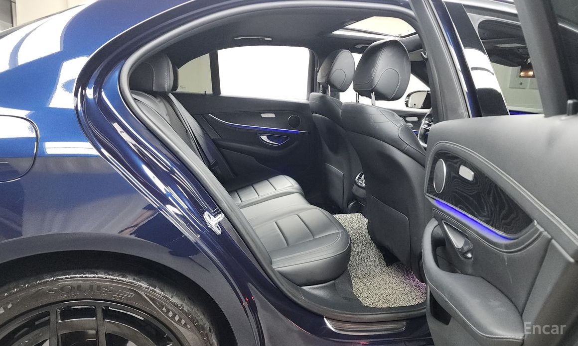 Mercedes-Benz E-Class W213E220d 4MATIC AMG Line №13