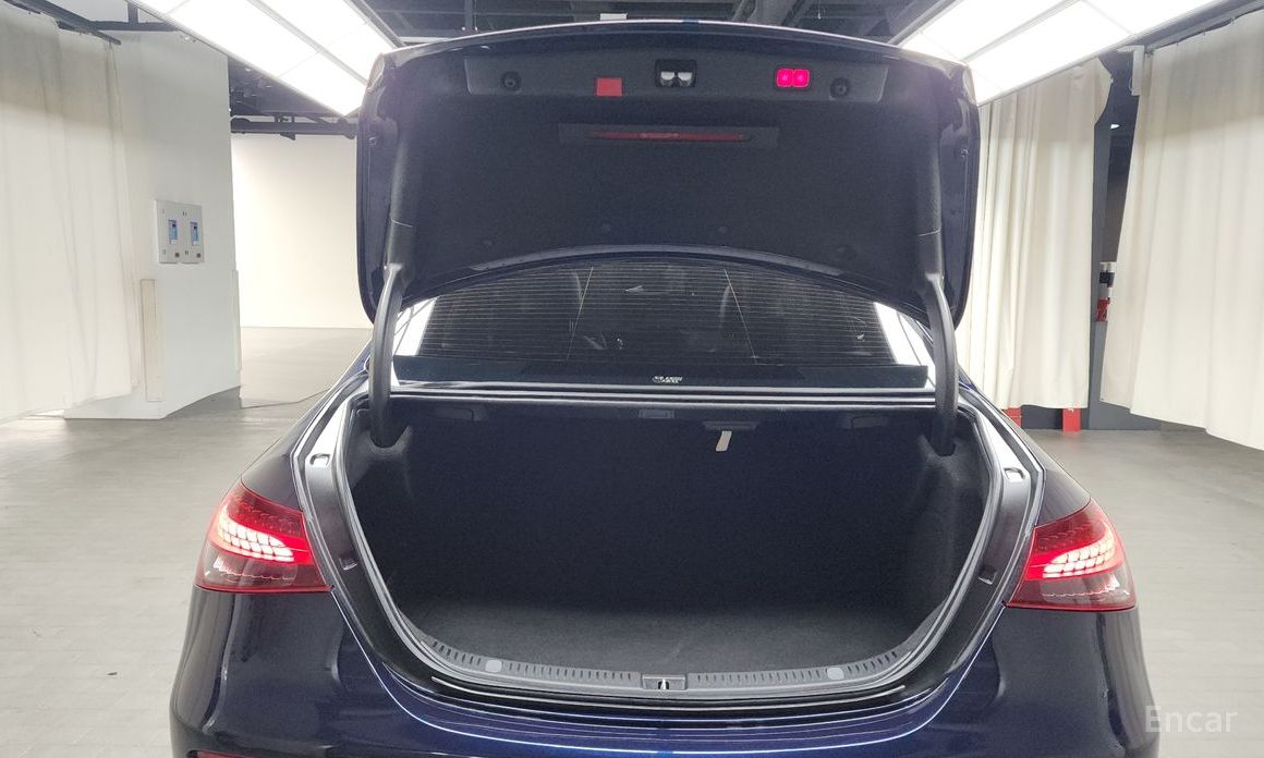 Mercedes-Benz E-Class W213E220d 4MATIC AMG Line №21