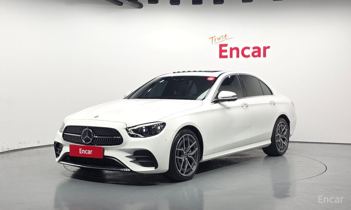 Mercedes-Benz E-Class W213E220d 4MATIC AMG Line №2