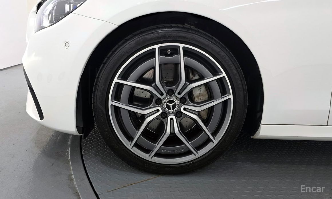 Mercedes-Benz E-Class W213E220d 4MATIC AMG Line №6