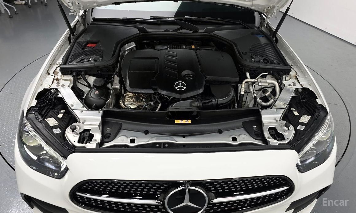 Mercedes-Benz E-Class W213E220d 4MATIC AMG Line №7
