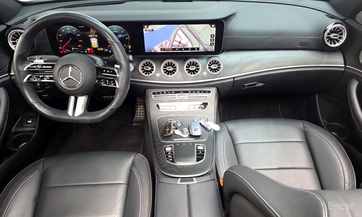 Mercedes-Benz E-Class W213E220d 4MATIC AMG Line №8