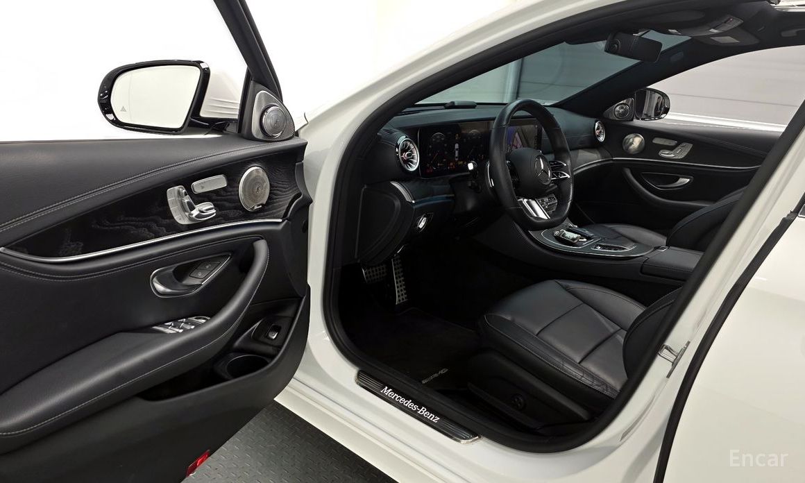 Mercedes-Benz E-Class W213E220d 4MATIC AMG Line №11
