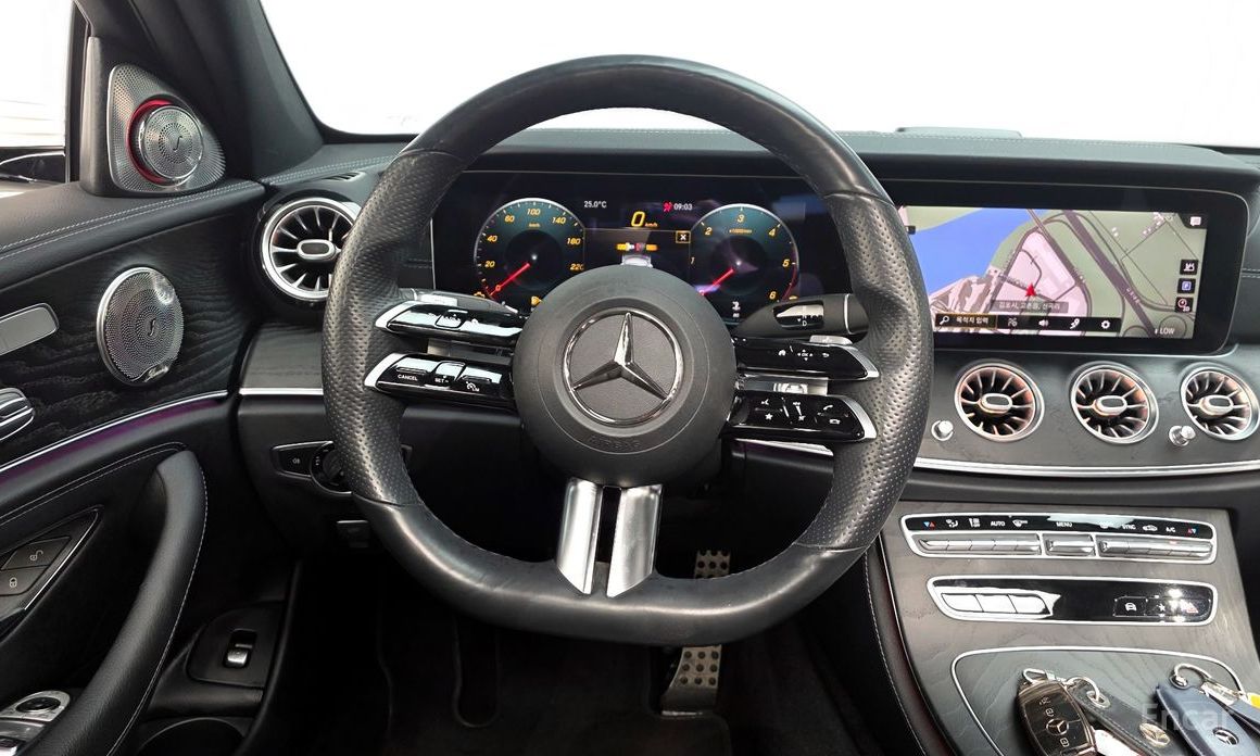 Mercedes-Benz E-Class W213E220d 4MATIC AMG Line №14