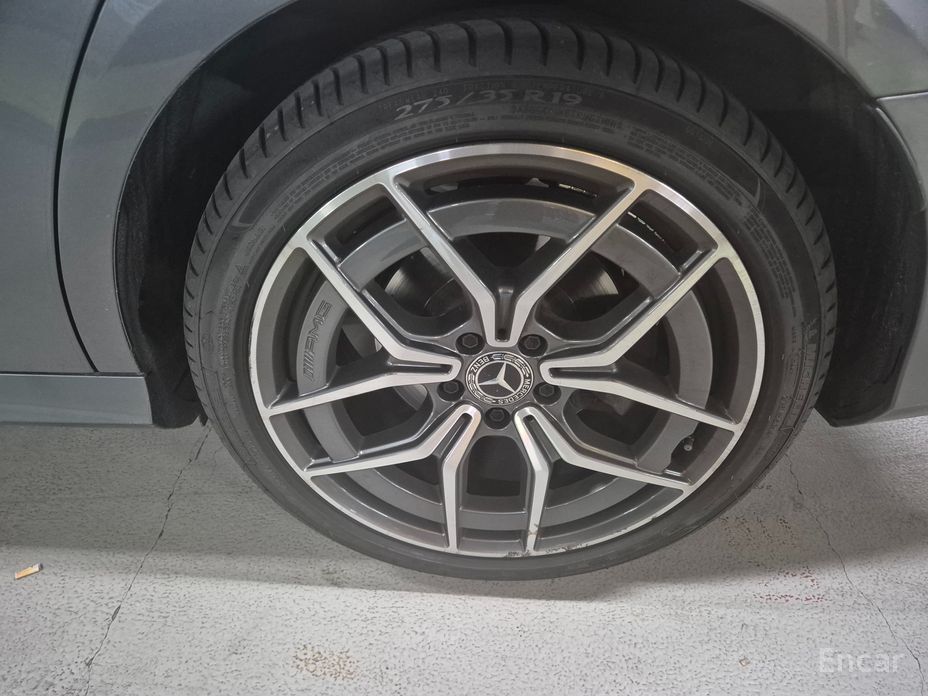 Mercedes-Benz E-Class W213E220d 4MATIC AMG Line №7
