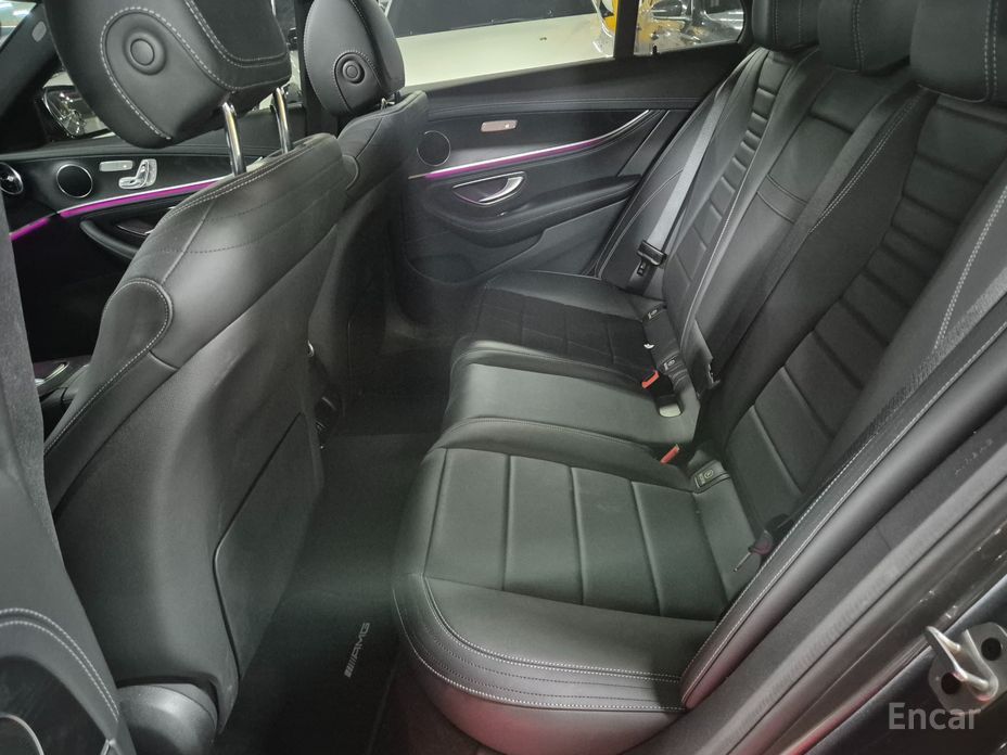 Mercedes-Benz E-Class W213E220d 4MATIC AMG Line №13