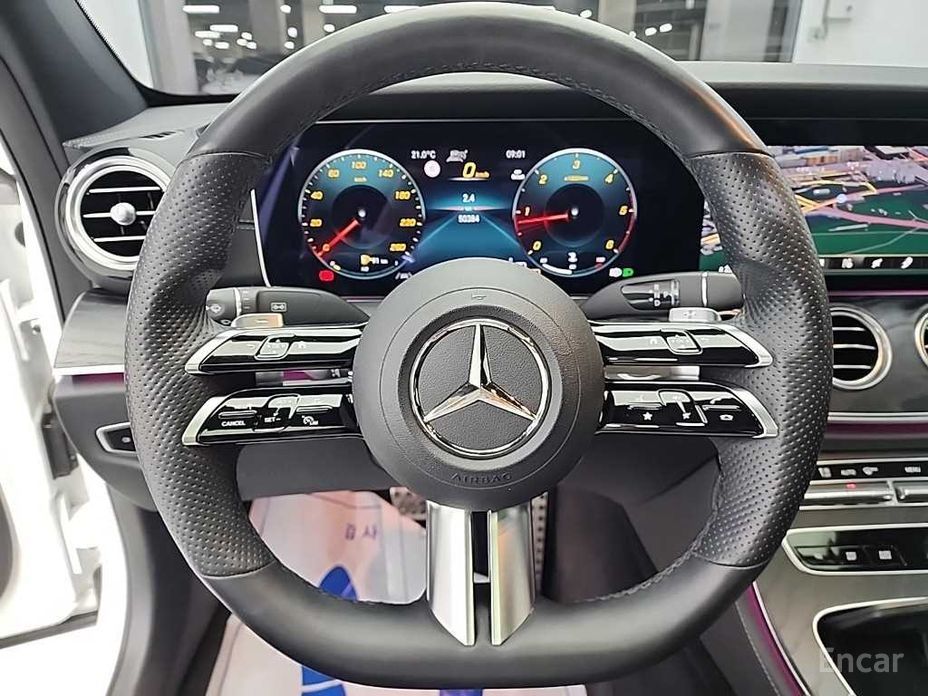 E-Class W213E220d 4MATIC AMG Line 10