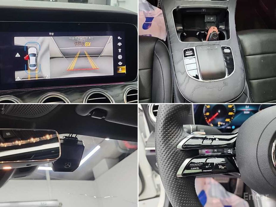 E-Class W213E220d 4MATIC AMG Line 17