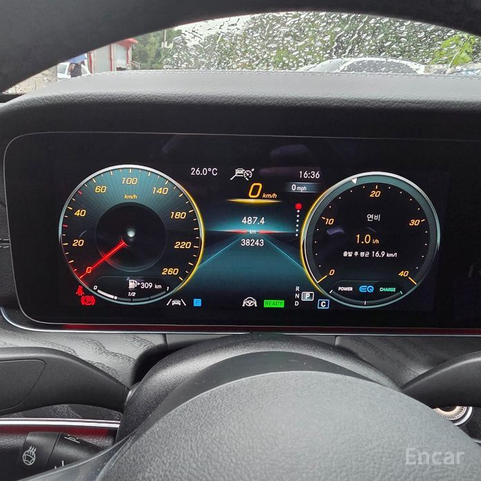 E-Class W213E220d 4MATIC AMG Line 15