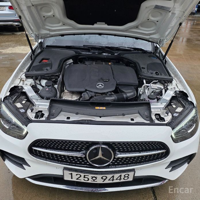 E-Class W213E220d 4MATIC AMG Line 19