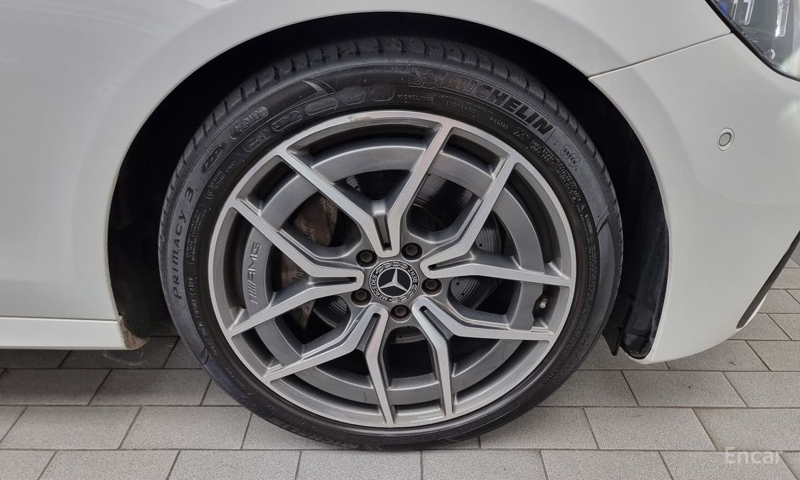 Mercedes-Benz E-Class W213E220d 4MATIC AMG Line №6