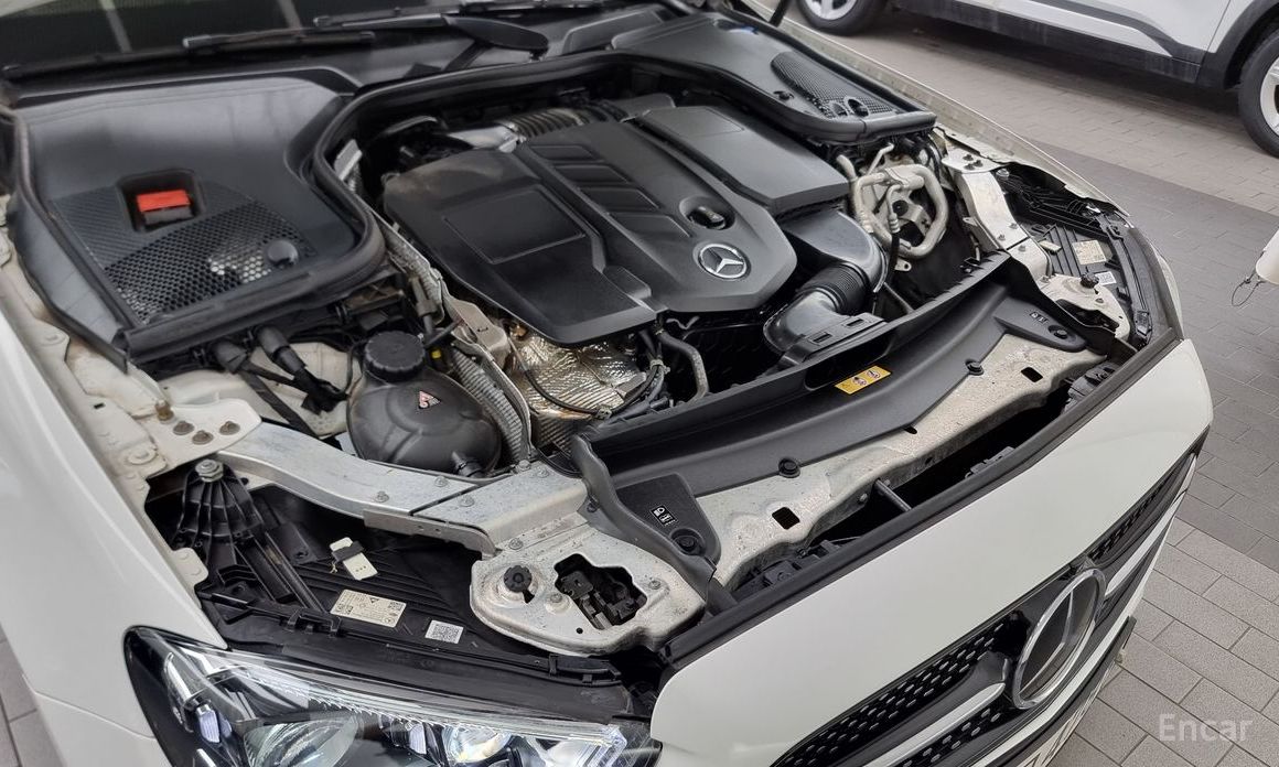 Mercedes-Benz E-Class W213E220d 4MATIC AMG Line №7