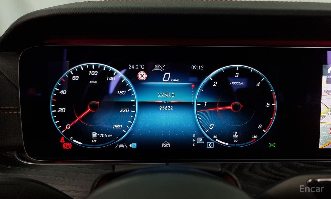 Mercedes-Benz E-Class W213E220d 4MATIC AMG Line №9