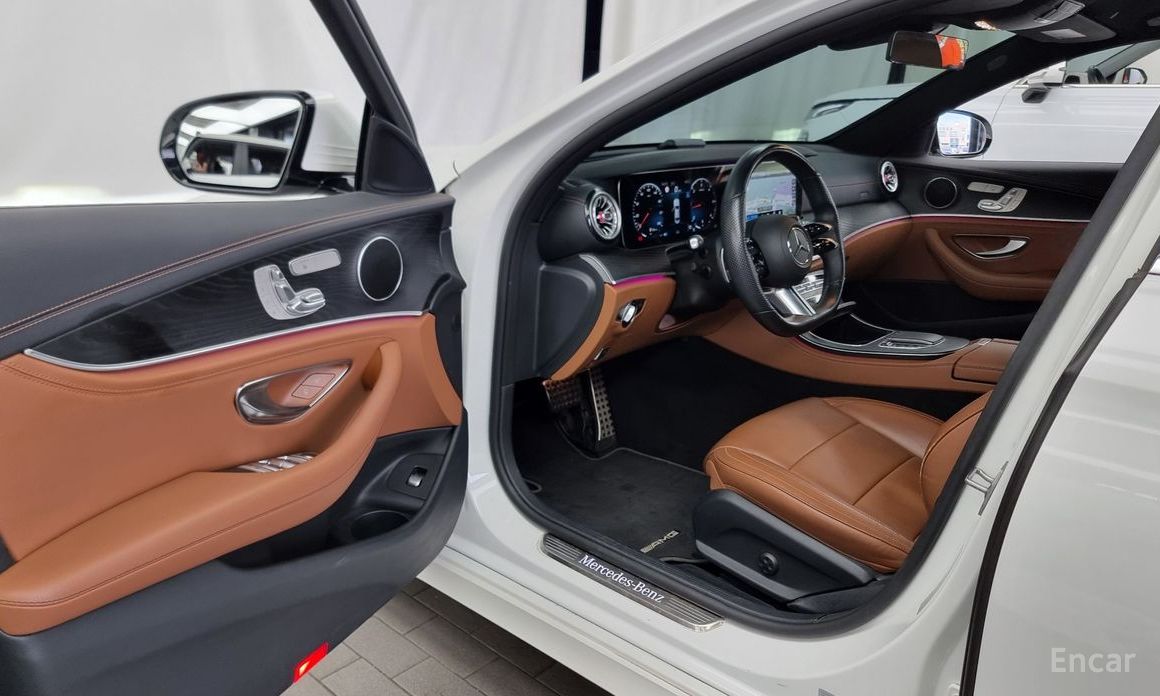 Mercedes-Benz E-Class W213E220d 4MATIC AMG Line №11