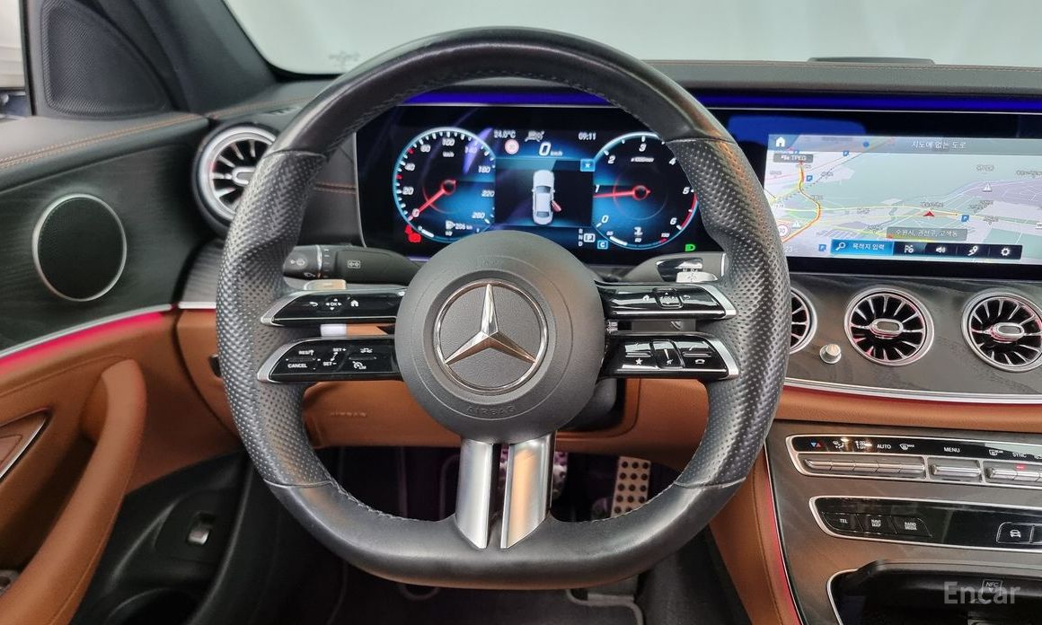 Mercedes-Benz E-Class W213E220d 4MATIC AMG Line №14