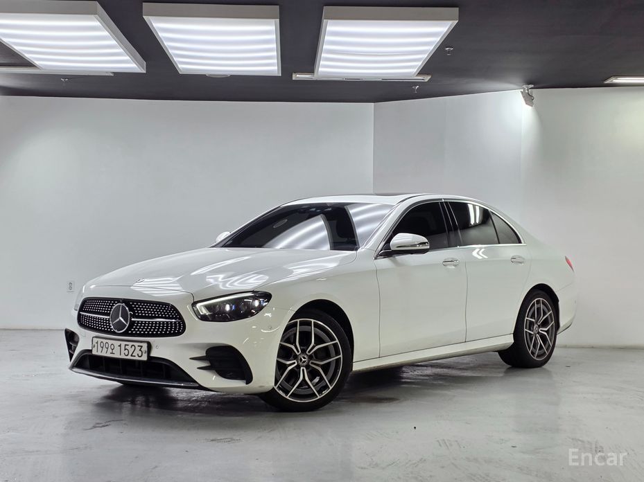 Mercedes-Benz E-Class W213E220d 4MATIC AMG Line №2