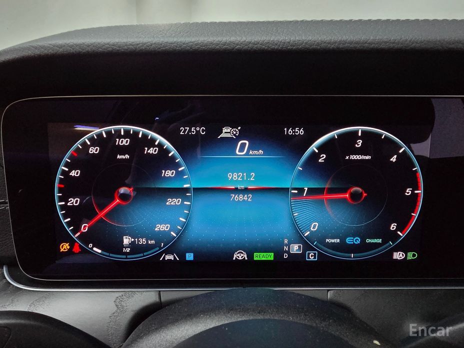Mercedes-Benz E-Class W213E220d 4MATIC AMG Line №6