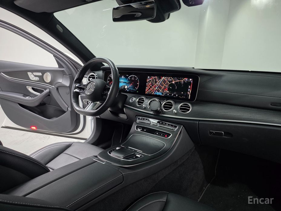 Mercedes-Benz E-Class W213E220d 4MATIC AMG Line №8
