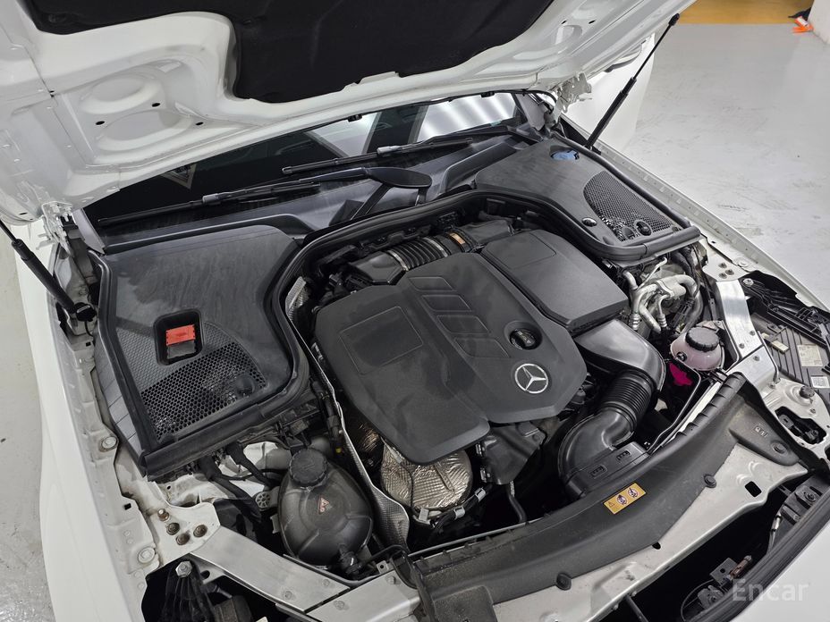 Mercedes-Benz E-Class W213E220d 4MATIC AMG Line №10