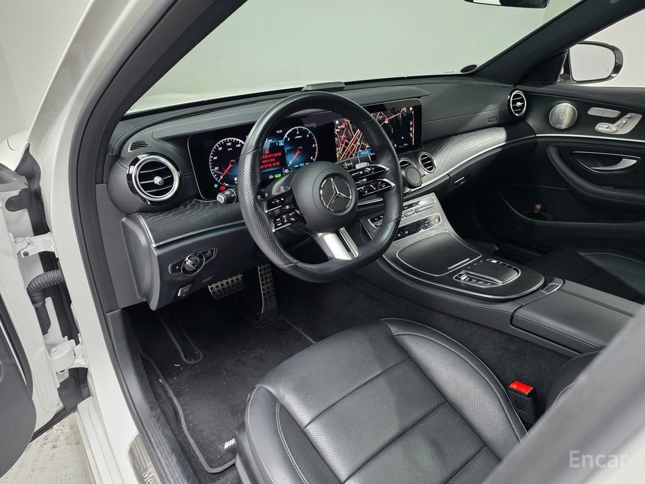 Mercedes-Benz E-Class W213E220d 4MATIC AMG Line №11