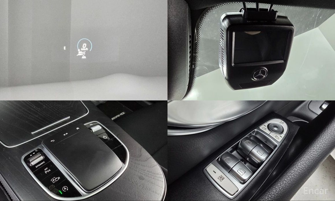 Mercedes-Benz E-Class W213E220d 4MATIC AMG Line №18