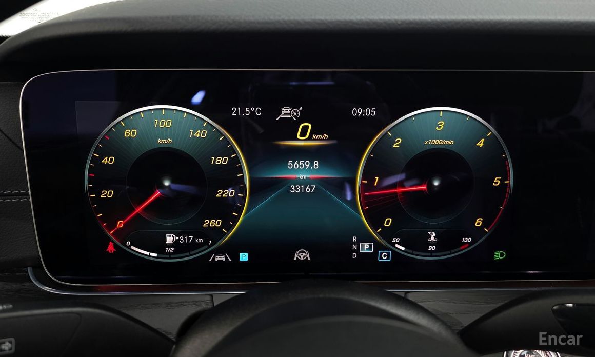 E-Class W213E220d 4MATIC AMG Line 9