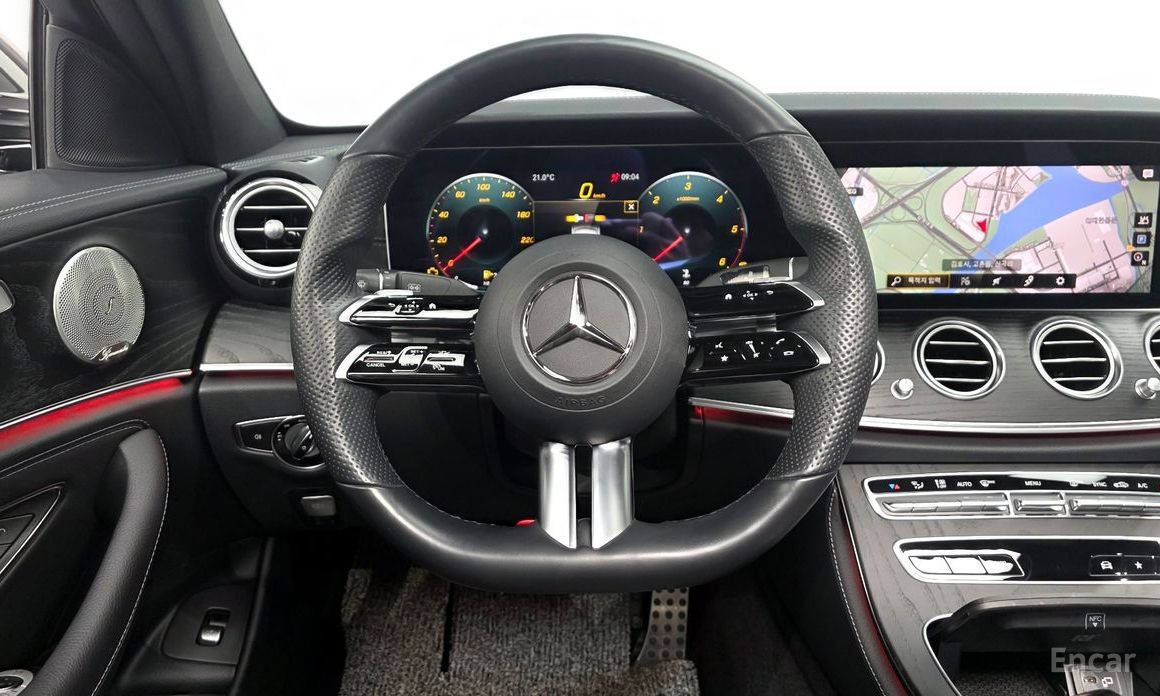 E-Class W213E220d 4MATIC AMG Line 14