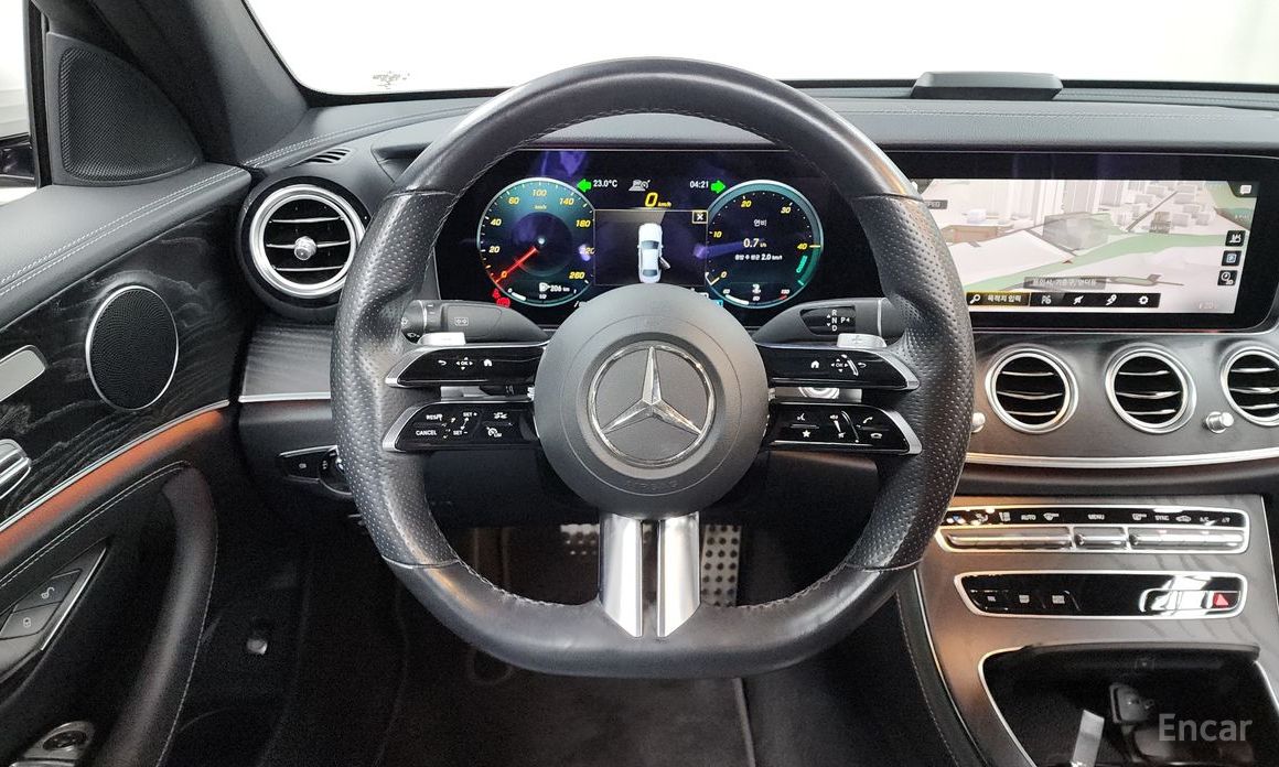 E-Class W213E220d 4MATIC AMG Line 14