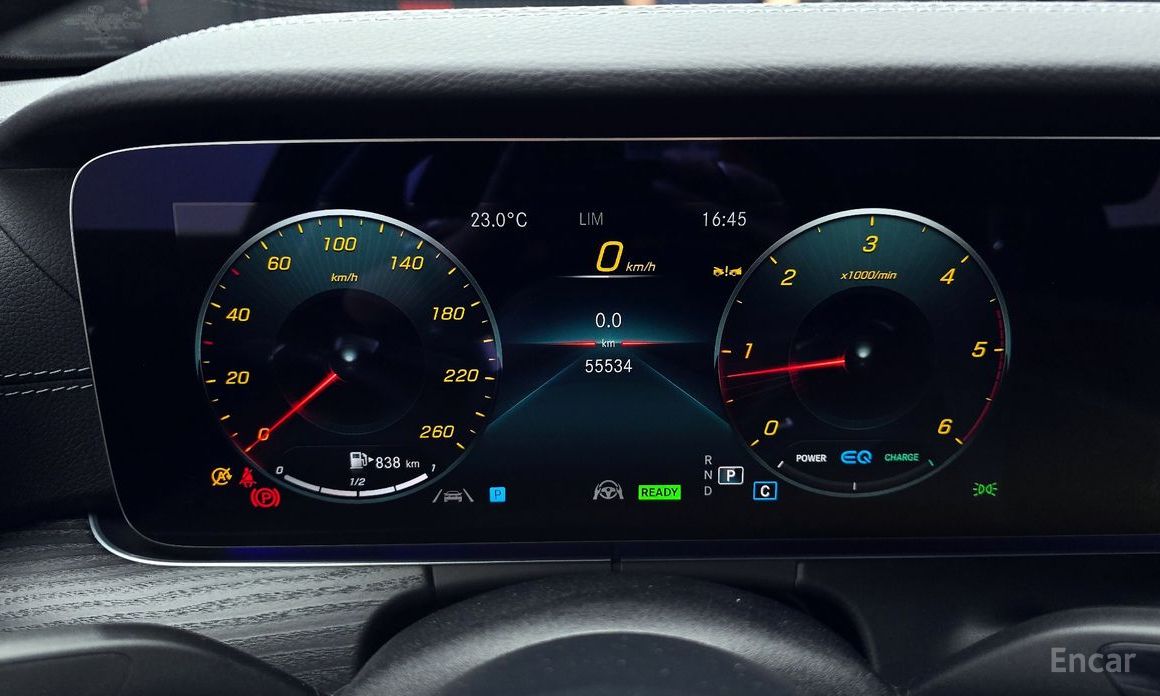 Mercedes-Benz E-Class W213E220d 4MATIC AMG Line №9