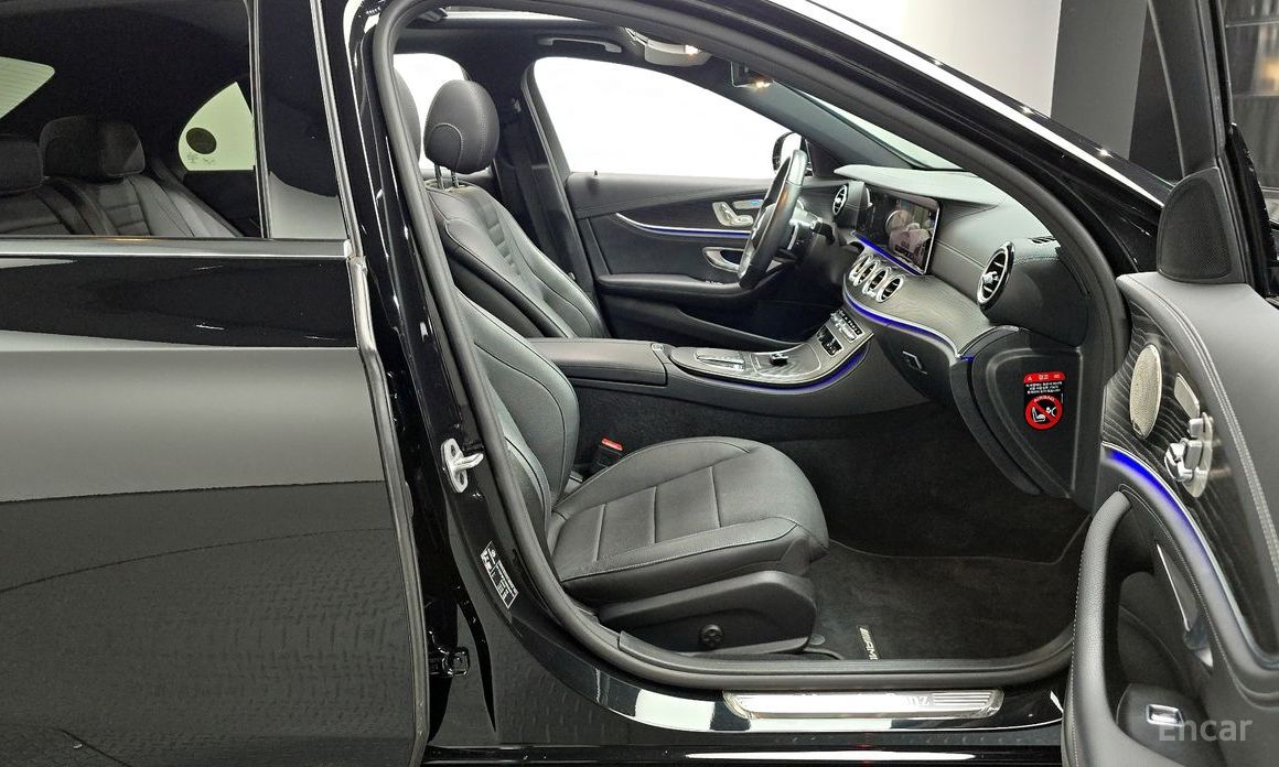 Mercedes-Benz E-Class W213E220d 4MATIC AMG Line №12