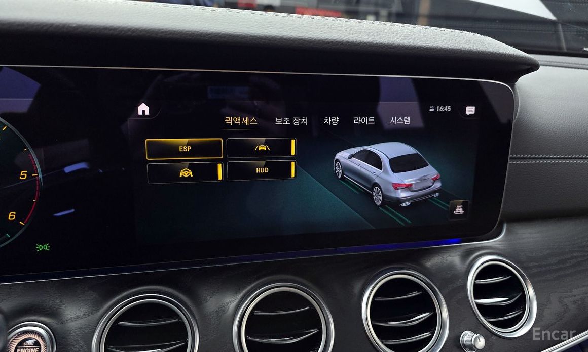 Mercedes-Benz E-Class W213E220d 4MATIC AMG Line №16
