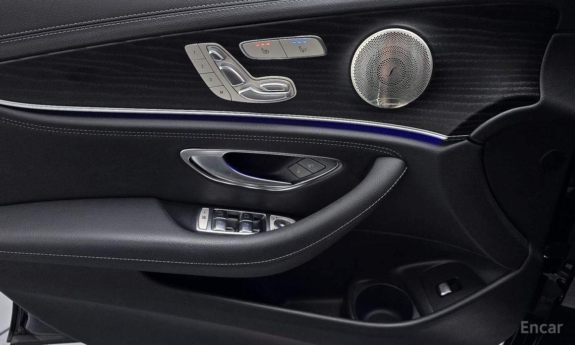 Mercedes-Benz E-Class W213E220d 4MATIC AMG Line №19