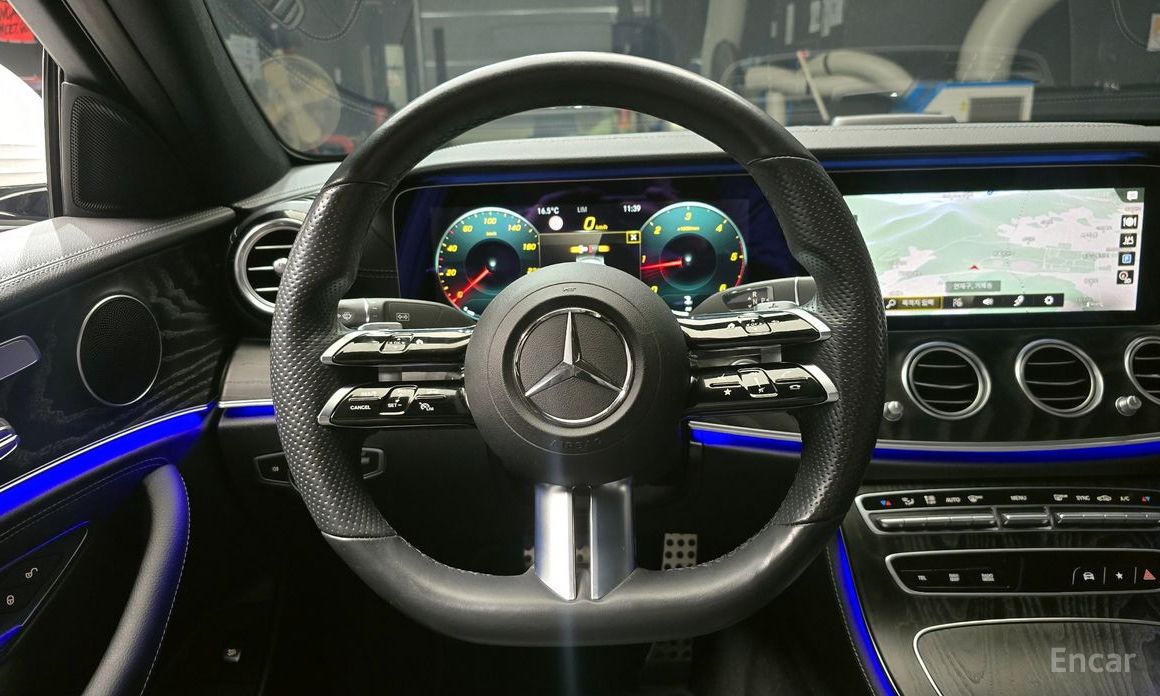 E-Class W213E220d 4MATIC AMG Line 14