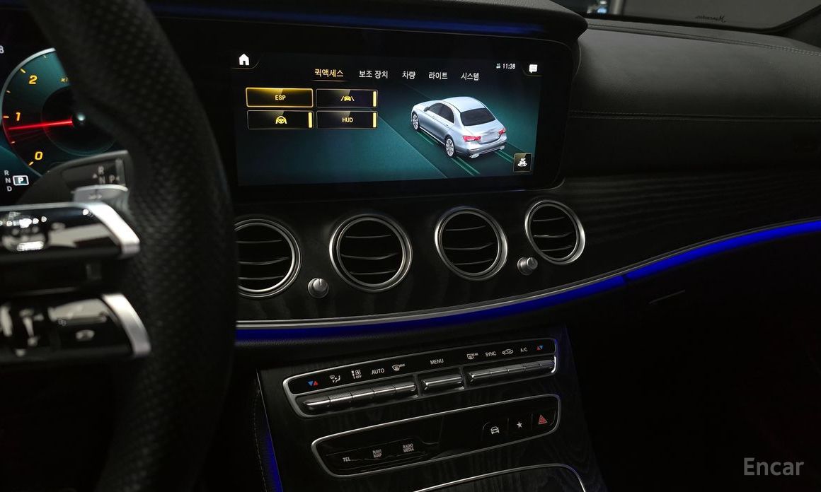 E-Class W213E220d 4MATIC AMG Line 15