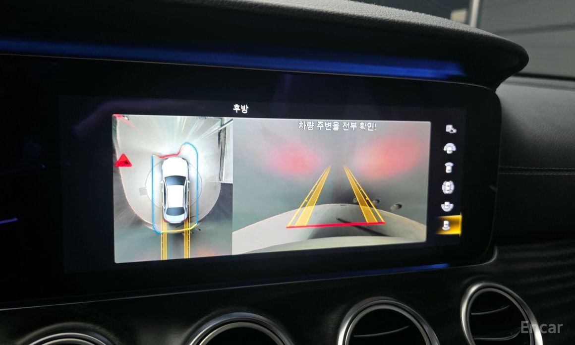 E-Class W213E220d 4MATIC AMG Line 16