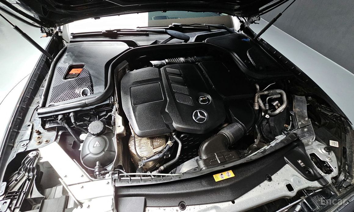 E-Class W213E220d 4MATIC Exclusive 7