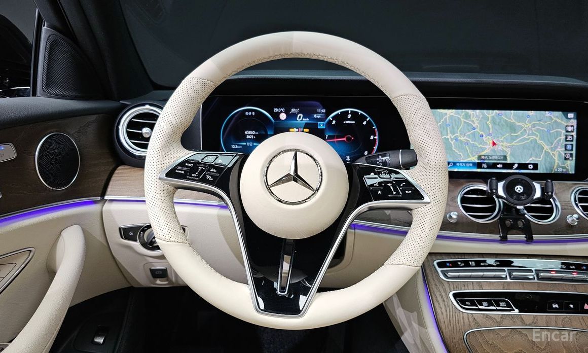 E-Class W213E220d 4MATIC Exclusive 14