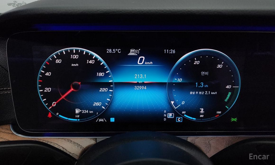E-Class W213E220d 4MATIC Exclusive 9