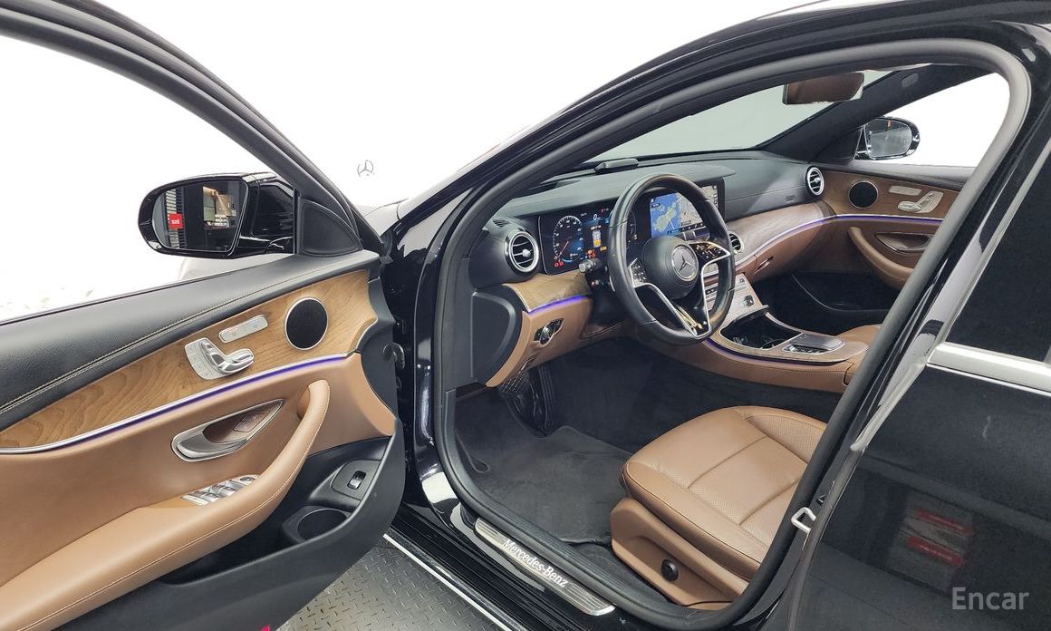 E-Class W213E220d 4MATIC Exclusive 11